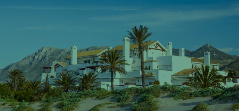 management of holiday rentals in Marbella